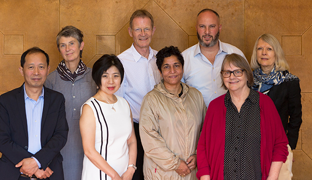 Nasher Prize Jurors