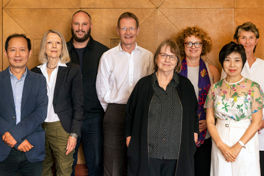 Nasher Prize Jurors