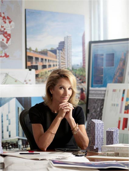 Amanda Burden NasherSalon