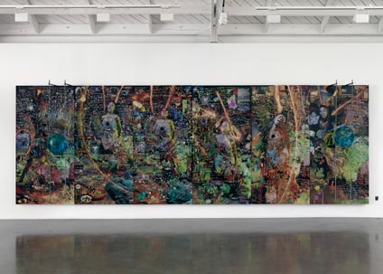 Elliot Hundley: The Bacchae