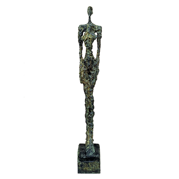 Venice Woman IV by Alberto Giacometti Venice Woman IV by Alberto Giacometti