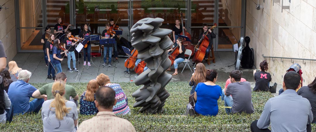 Nasher Sculpture Center Programs